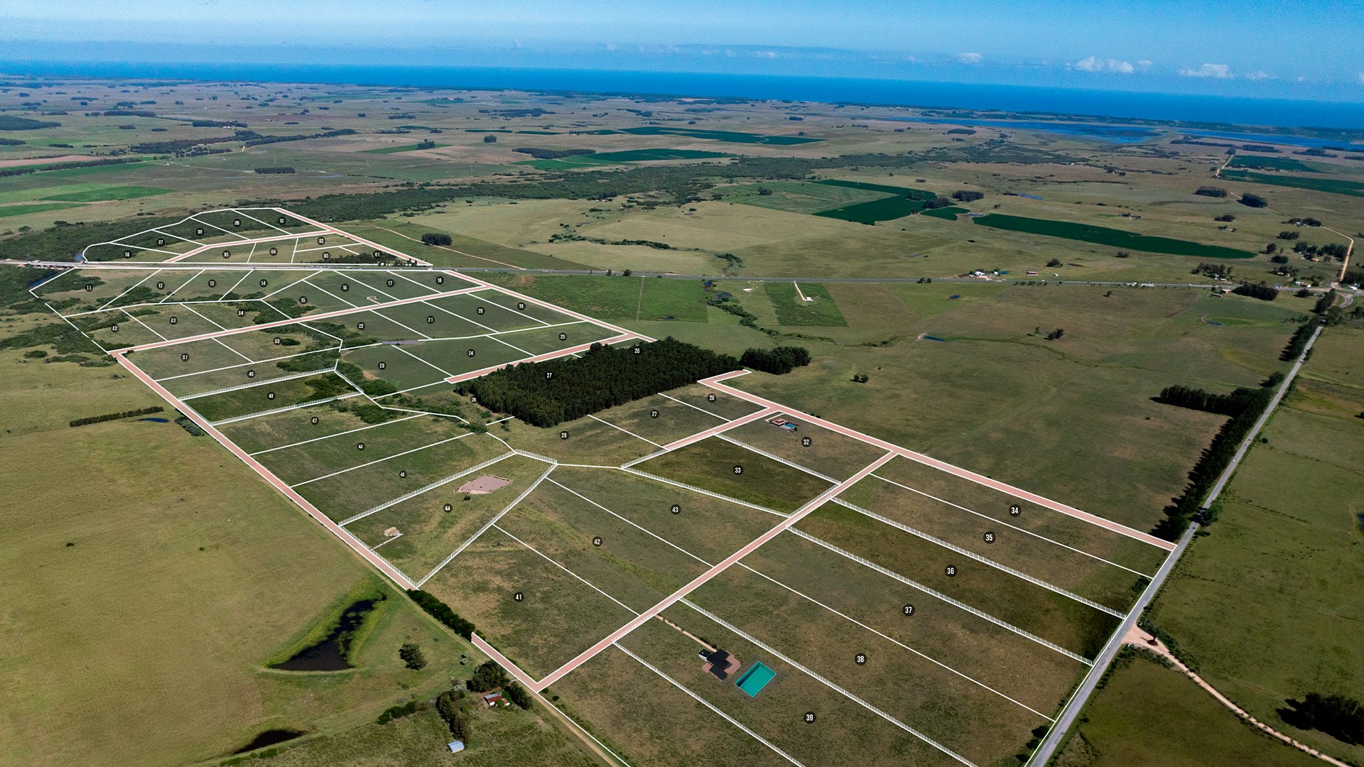 Tierras del Este